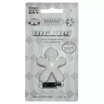 Mr  AND  Mrs Fragrance Big Joy Citrus Wood Car Fragrance 1ml
