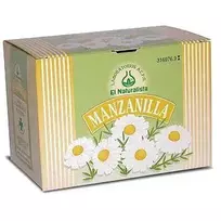 EL NATURAL Chamomile 20 Tea Bags