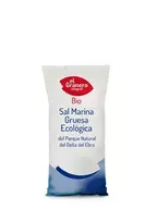 GRANERO Organic Coarse Sea Salt 1 kg