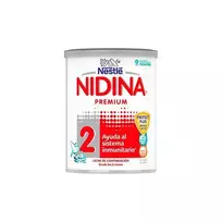 NIDINA Nestlé Continued Nutrition Milk 2 Premium 800g