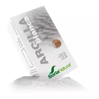 SORIA White Clay 250g