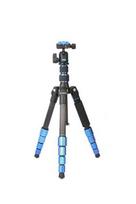 Benro FSL09CN00 tripod Digital/film cameras 3 leg(s) Black, Blue