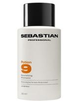 Sebastian Professional maitinamasis šampūnas Sebastian Professional Potion 9, 280ml