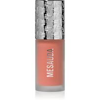 Mesauda Flush of Blush skystieji skaistalai , matinio efekto atspalvis 103 Peach Delight 8 ml