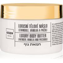 KESEM Luxury Body Butter Lavender, Vanilla & Patchouli kūno sviestas levandule, vanilka a pačuli 350 ml