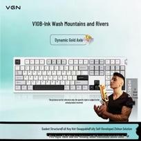 VGN V108 Custom Mechanical Keyboard