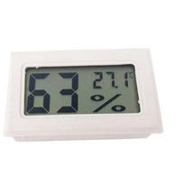 Gauge LCD Thermo Meter Electronic Thermometer Hygrometer Humidity Meter Temperature Sensor balta