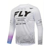 Aerodynamic Motorcycle Racing Suit Quick Dry Long Sleeve Riding Jersey 3D Printed Process Breathable for Sports Wear Cycling 2XL