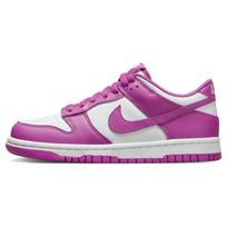 (GS) Nike Dunk Low 'Active Fuchsia' Kids' FJ0704-100 EU 36