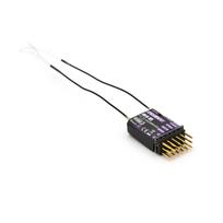 FlySky INr6-HS 2.4GHz 6CH AFHDS 3 Receiver Built-in Height Sensor Support Newports Interface INR4-GYB juoda