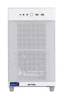 Actina PC AMD Ryzen 7 8700F 32GB DDR5-SDRAM 1 TB SSD AMD Radeon RX 9060 XT Mini Tower White