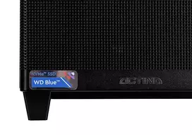 Actina PC AMD Ryzen 7 9700X 32GB DDR5-SDRAM 1 TB SSD NVIDIA GeForce RTX 5070 Ti Windows 11 Home Mini Tower Black