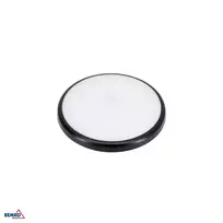 LED LENSER DIAna LED lubinis šviestuvas 16W 4000K 1600LM IP66 juodas su pritemdymo ir šešėliavimo funkcija