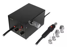 SMD karšto oro lituoklio stotelė LUT0045