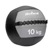 Medicininis kamuolys 10 kg REBEL ACTIVE