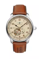 Zeppelin Mediterranee 9666-5 Automatinis Laikrodis