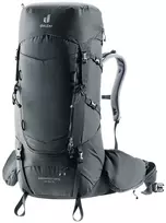 Deuter Aircontact Core 45+10 SL Women's Trekking Backpack - Graphite