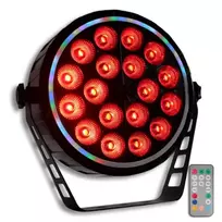 LIGHT4ME RING PAR 18 RGBW LED Stage Effect Light