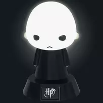 Paladone Voldemort Baby Night Light Freestanding Black White