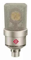 Neumann TLM 103 didelės diafragmos kondensatorinis mikrofonas, nikelio spalvos