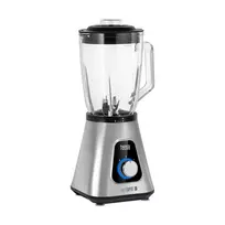 TEESA EASY EXPERT GO 1300W puodinis trintuvas su 1,5L stikliniu dubeniu ir 600ml kelioniniu puodeliu
