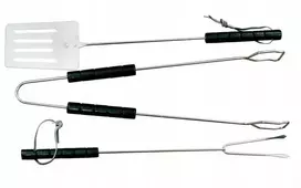 MASTER GRILL Master Round Grill with Rotisserie 49cm MG911