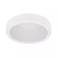 LED LENSER CEILING LED LIGHT FARO 3000K D49.5CM WH