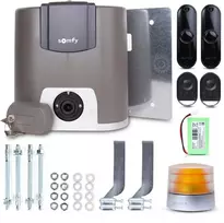 Somfy Elixo 3S+ IO Comfort Pack 600 kg stumdomiems vartams