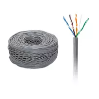 CABLETECH UTP Cat5e Copper Patch Cable KAB0100