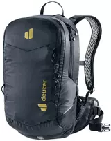 Deuter Attack 8 JR vaikiška kuprinė - Juoda