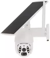 Saulės energija maitinama IP kamera APTI-W21S4G-TUYA-S2 3MP 4G/LTE