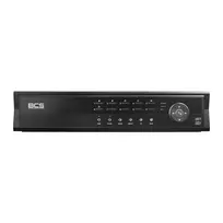 BCS 32 kanalų IP tinklo vaizdo registratorius BCS-U-NVR3206-A-4K-16P (8TB)