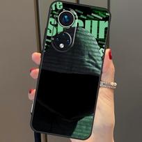 Hacker Binary Matrix Rain For Huawei P30 Pro P20 P40 Nova 5T 9 P Smart Z 2021 Case Coque For Honor 8X 9X 10i 50 Lite Huawei P20