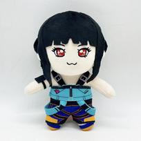Kawaii Kpop Demons Hunters Plush Toys Rumi Zoey Mira Soft Cute Toys Stuffed Dolls For Fans Kid Christmas Halloween Gift Home Dec