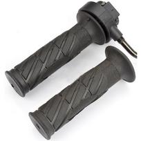 Pair Handle Grip Scooter Accessories For Gy6 125-150Cc Throttle Line Assembly