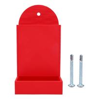 Chicken Grit Feeder Gravity Automatic Feeding Hanging Plastic Poultry Feeder for Chicks Ducks Quails Hanging Chicken Feeder