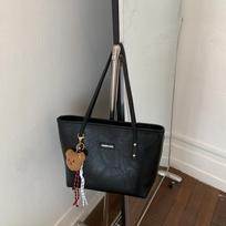 Large-capacity Stylish Commuter Chic Shoulder-to-shoulder Tote Bag juoda
