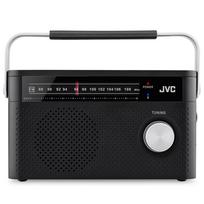 JVC RA-E315B Nešiojamas radijas Juodas