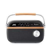 JVC RA-E215G Nešiojamas radijas Pilkas