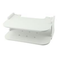 Holder TV Box Shelf Bracket DVD Player Gamer Console Office Organize Rack Router Storage Top Waterproof Druable
