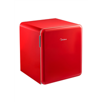 Midea Refrigerator  MDRD86SLE32  Energy efficiency class E  Free standing  Larder  Height 50