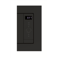 CATA Microwave Oven  MC 20 D MB  Built-in  20 L  700 W  Grill  Black