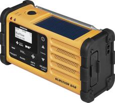 Daugiafunkcis DAB+ / FM-RDS radijas SANGEAN / MMR-88 DAB+ (USB-C)