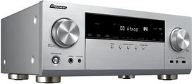 „Pioneer“ VSX-LX305 namų kino sistemos imtuvas, sidabrinės spalvos