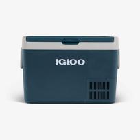 Igloo ICF 60 šaltdėžė 62 L Elektrinis Mėlyna, Pilka