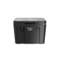 PETROMAX termo dėžė, juoda, 50l