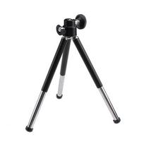 360 Degree Rotatable Stand Tripod Mount + Phone Holder For iPhone Samsung HTC juoda