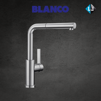 Virtuvinis maišytuvas su ištraukiama žarna Blanco LANORA-S-F 526180 - NEMOKAMAS PRISTATYMAS