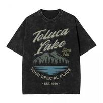 Silent Hill Washed Cotton T-Shirt XL
