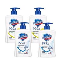 Safeguard Antibacterial Hand Wash 4-Pack